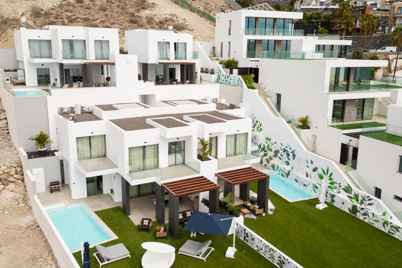 אדחה Villa Macaronesia מראה חיצוני תמונה
